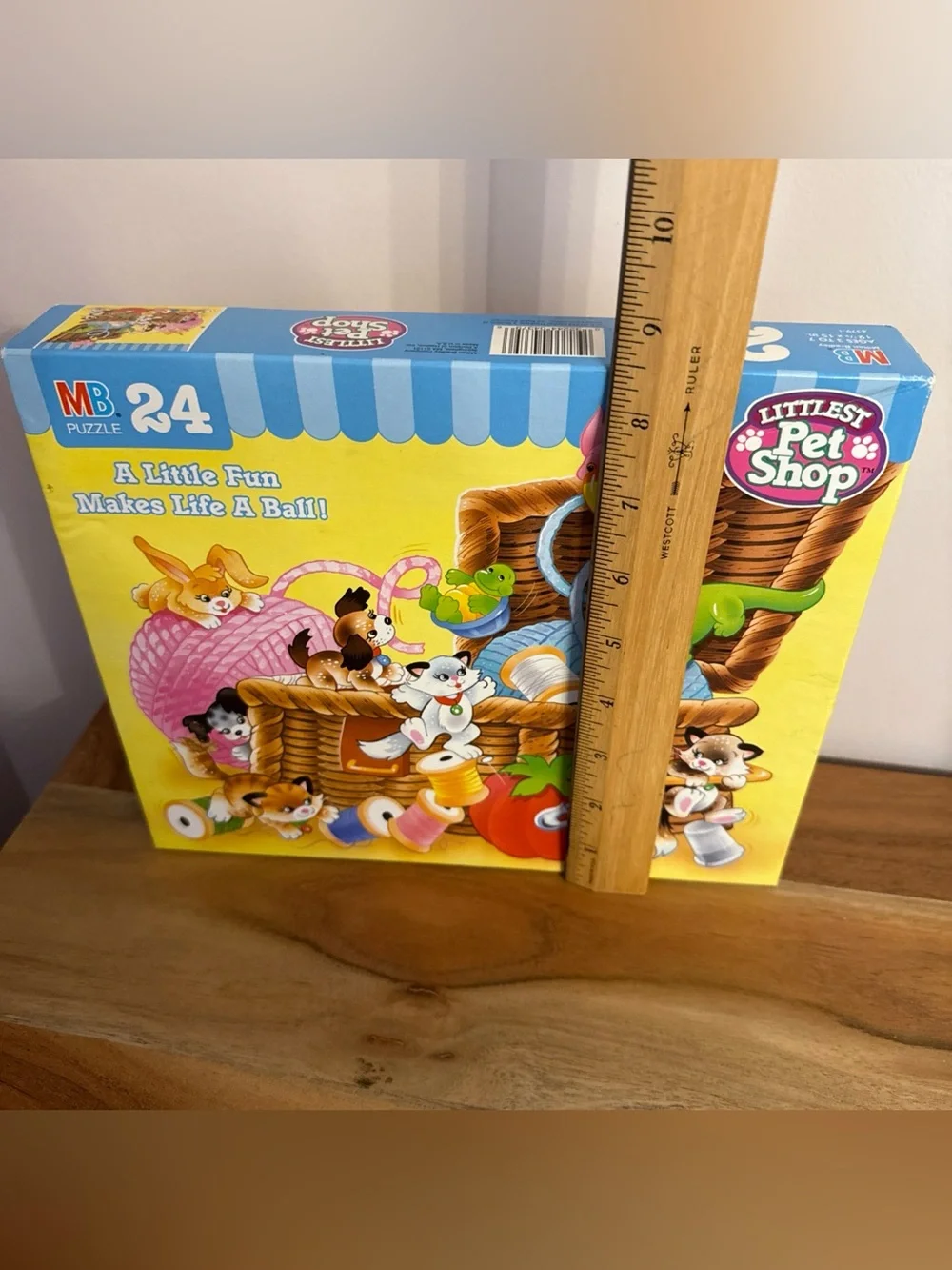 Milton bradley this rare